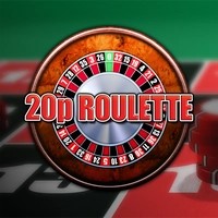 20p roulette slot visual from Inspired Gaming available on fezbets.org.pl