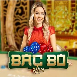 Bac Bo slot icon by Evolution, available at Fezbet Casino