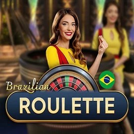 Brazilian Roulette (Pragmatic Play) casino game by Pragmatic Play – featured logo at Fezbet Casino