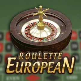 European Roulette (BGaming) slot logo by BGAMING at Fezbet Casino