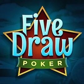 Five Draw Poker MH (Nucleus) online game logo by Nucleus Gaming on fezbets.org.pl