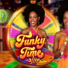 Try Funky Time slot by Evolution on fezbets.org.pl – logo image