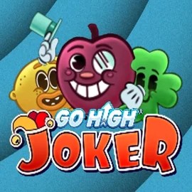 Enjoy Go High Joker by RubyPlay – logo hosted on fezbets.org.pl