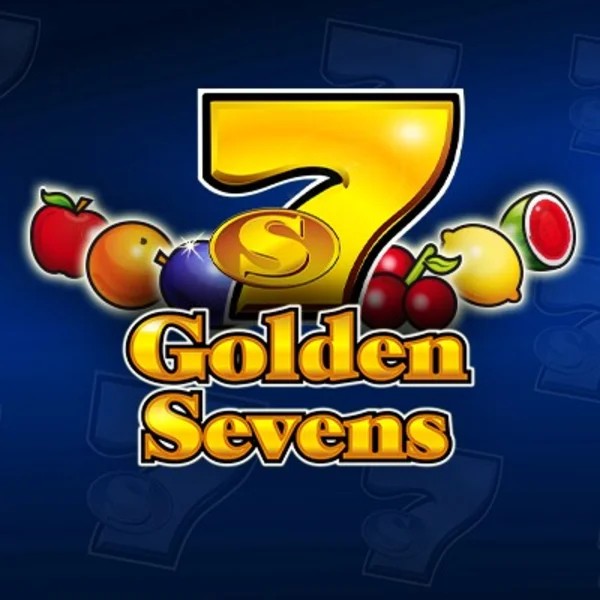 Slots logo of Golden Sevens from Greentube at Fezbet Casino