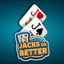 Jacks or Better (Red Rake Gaming) logo by Red Rake Gaming at Fezbet Casino