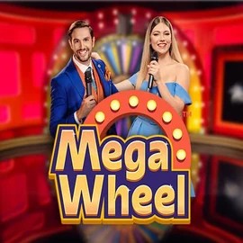 Mega Wheel by Pragmatic Play, showcased at fezbets.org.pl – game logo