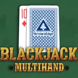 Table Games logo of Multihand Blackjack from Pragmatic Play at Fezbet Casino