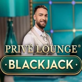 Play the Privé Lounge Blackjack slot by Pragmatic Play on Fezbet Casino