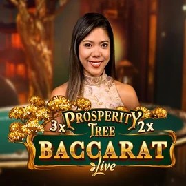 Prosperity Tree Baccarat – slot by Evolution, featured at fezbets.org.pl