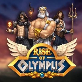 Play Rise of Olympus slot by Play'n GO on fezbets.org.pl