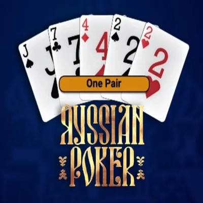 Play Russian Poker slot by OneTouch Games on fezbets.org.pl