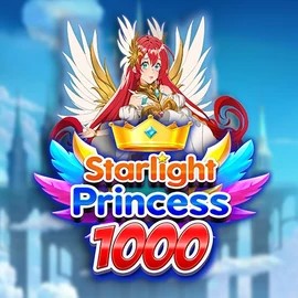 Play Starlight Princess 1000 slot by Pragmatic Play on fezbets.org.pl