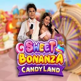 Live Casino logo of Sweet Bonanza Candy Land Live from Pragmatic Play at Fezbet Casino