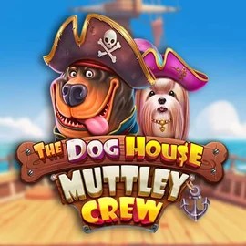 The Dog House Muttley Crew logo – Slots by Pragmatic Play at Fezbet Casino