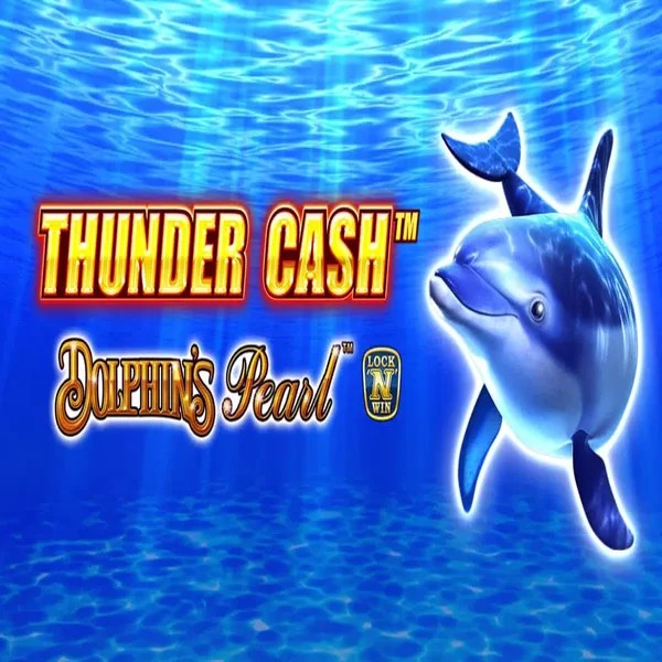 Thunder Cash Dolphins Pearl – slot by Novomatic, featured at fezbets.org.pl